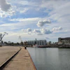 Danube River Port