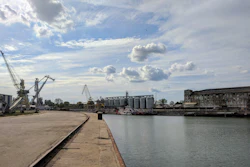 Danube River Port
