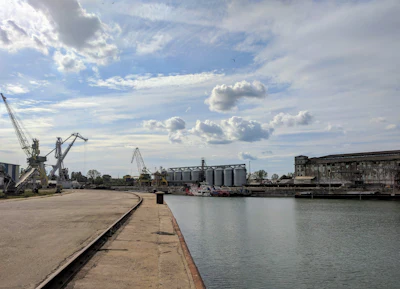 Danube River Port