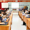 Earlier this month, the U.S. Grains & BioProducts Council (USGBC) held a training course for students at Tay Nguyen University in Dak Lak, Vietnam to introduce them to the nutritional and economic benefits of U.S. feed grains and their co-products.