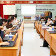 Earlier this month, the U.S. Grains & BioProducts Council (USGBC) held a training course for students at Tay Nguyen University in Dak Lak, Vietnam to introduce them to the nutritional and economic benefits of U.S. feed grains and their co-products.