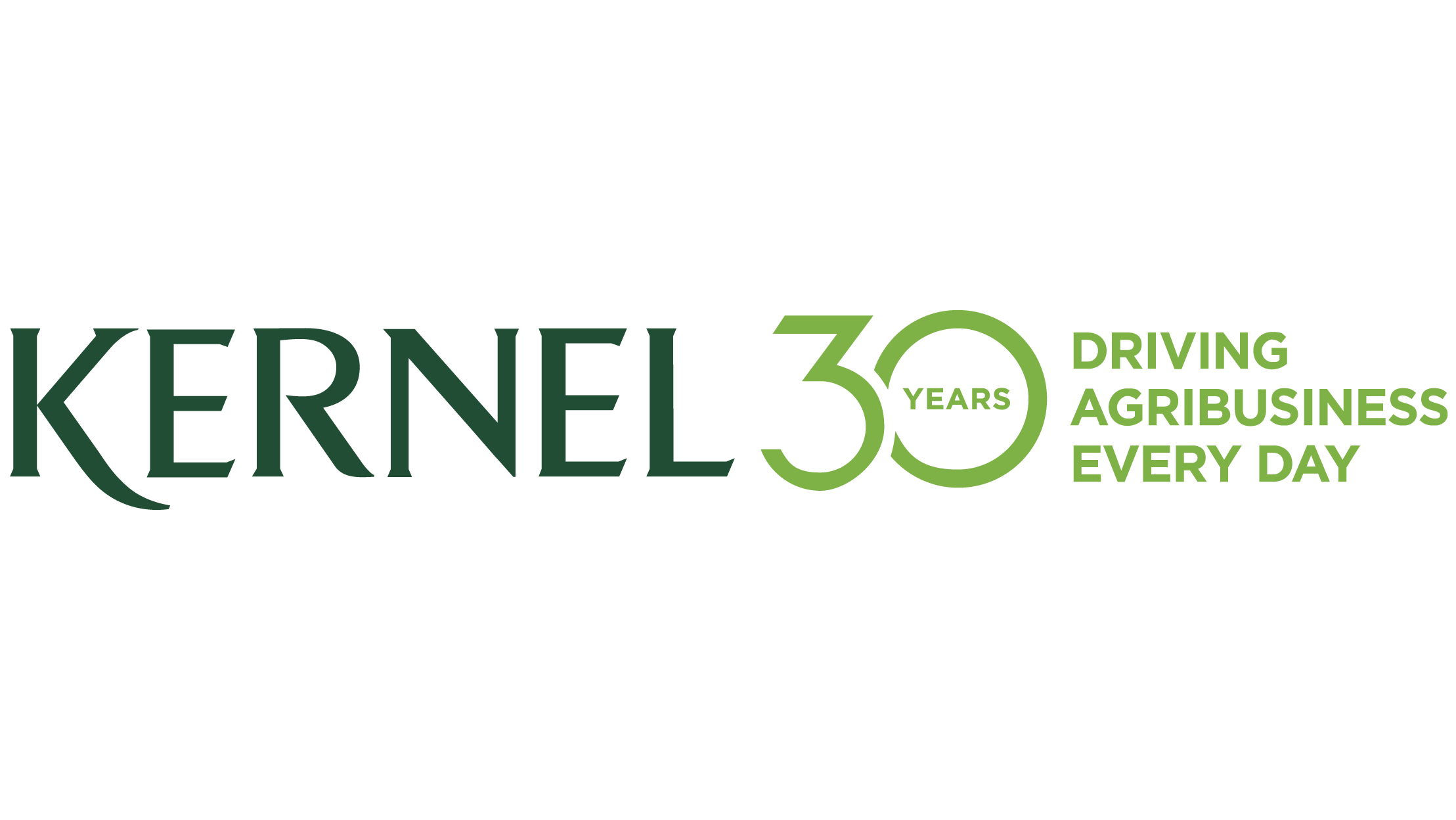 Logo 30 Kernelua