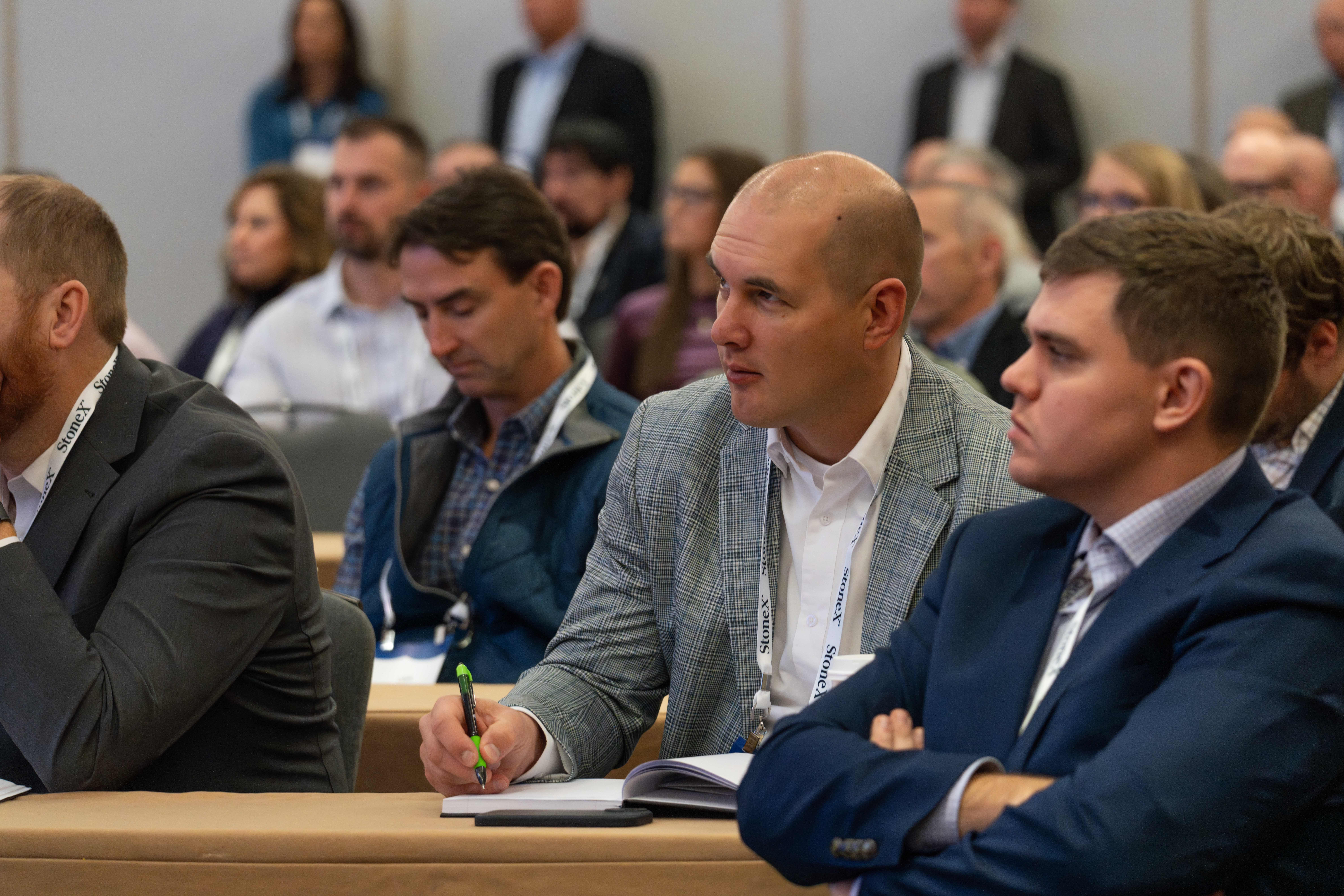 Nfga Attendees