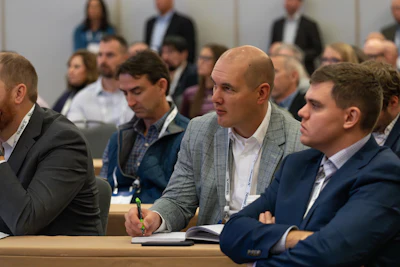 Nfga Attendees