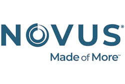 Novus Logo Tag R Blue