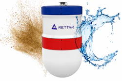 Rettar 3 D Pro2300 Radar Scanner