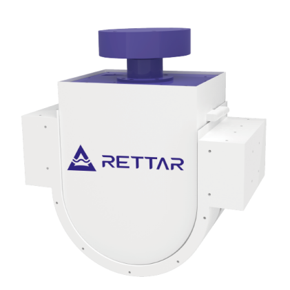 Rettar 3 D Pro2501 Laser Scanner