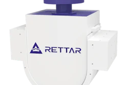 Rettar 3 D Pro2501 Laser Scanner
