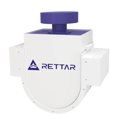 Rettar 3 D Pro2501 Laser Scanner