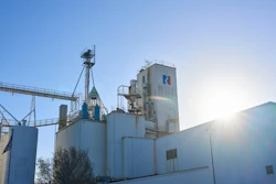Ridley Feed Ingredients’ Mendota Facility Picture