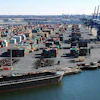 Seagirt Marine Terminal, Baltimore, MD
