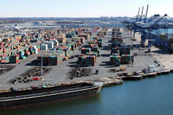 Seagirt Marine Terminal, Baltimore, MD