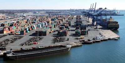 Seagirt Marine Terminal, Baltimore, MD