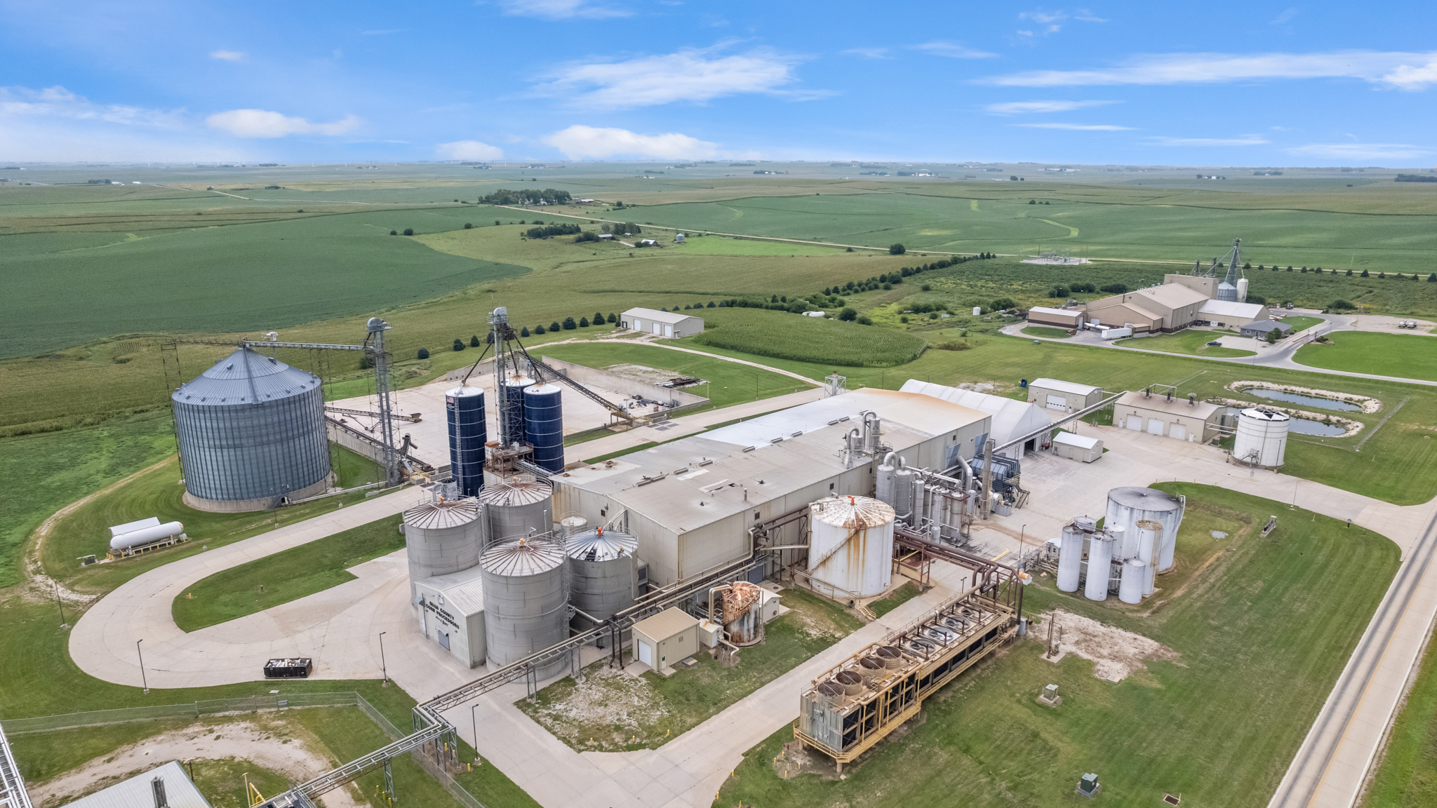 The Quad County Corn Processors