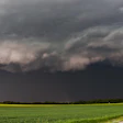 Thunderstorm Over Farm Field Dertobisturmjagd Pixabay