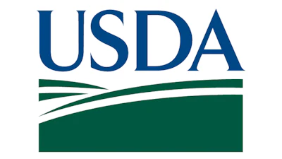 Usda Logo Color
