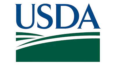 Usda Logo Color