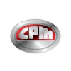 CPH logo featuring white text on red background within a silver metallic oval badge