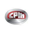 CPH logo featuring white text on red background within a silver metallic oval badge