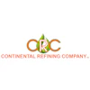 Continental Refining Company CRC logo with green leaf and orange text