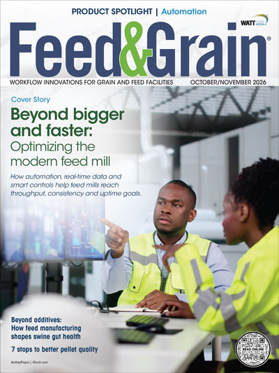 Feed & Grain October/November 2026